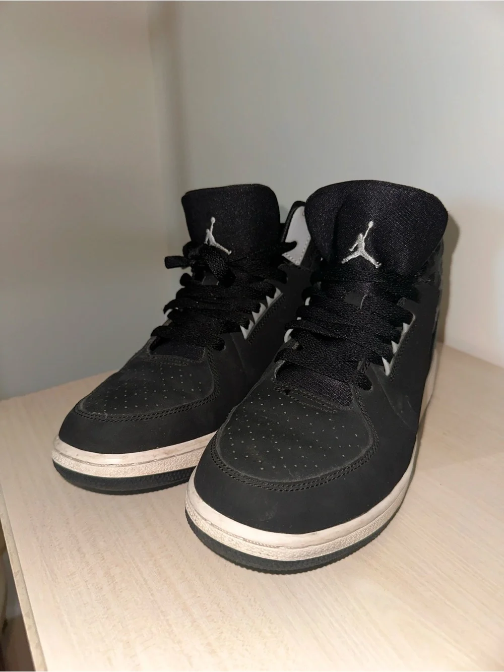 Nike Mens Air Jordan 1 Flight 3 size 6Y